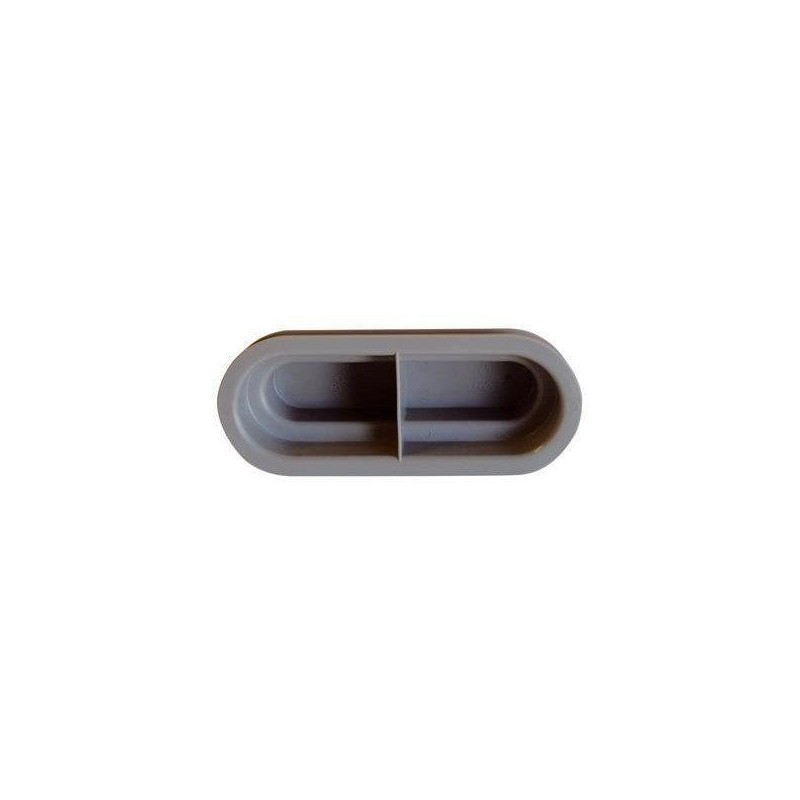 Zehnder Bouchon ovale antisalissure comfoflat 10pcs 990328252