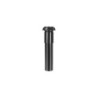 Vasco PASSAGE DE TOIT DOUBLE PAROI POUR SYSTEME DE VENTILATION 125MM 1M ALU 320000937