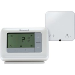 Honeywell thermostat t4r sans fil Y4H910RF4004
