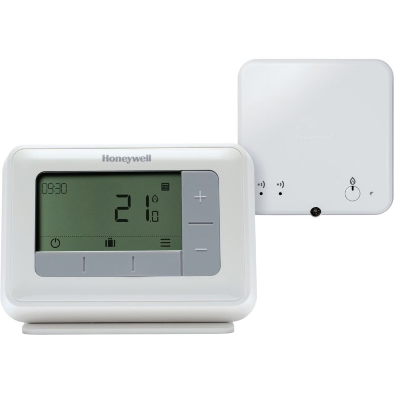 Honeywell thermostat t4r sans fil Y4H910RF4004
