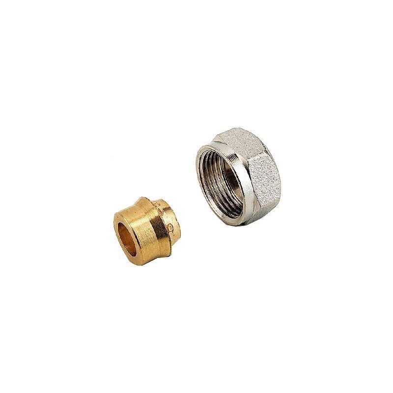 Comap Sar raccord M22 16 mm nickelée 835 835416