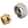 Comap Sar raccord M22 15 mm nickelée 835 835415