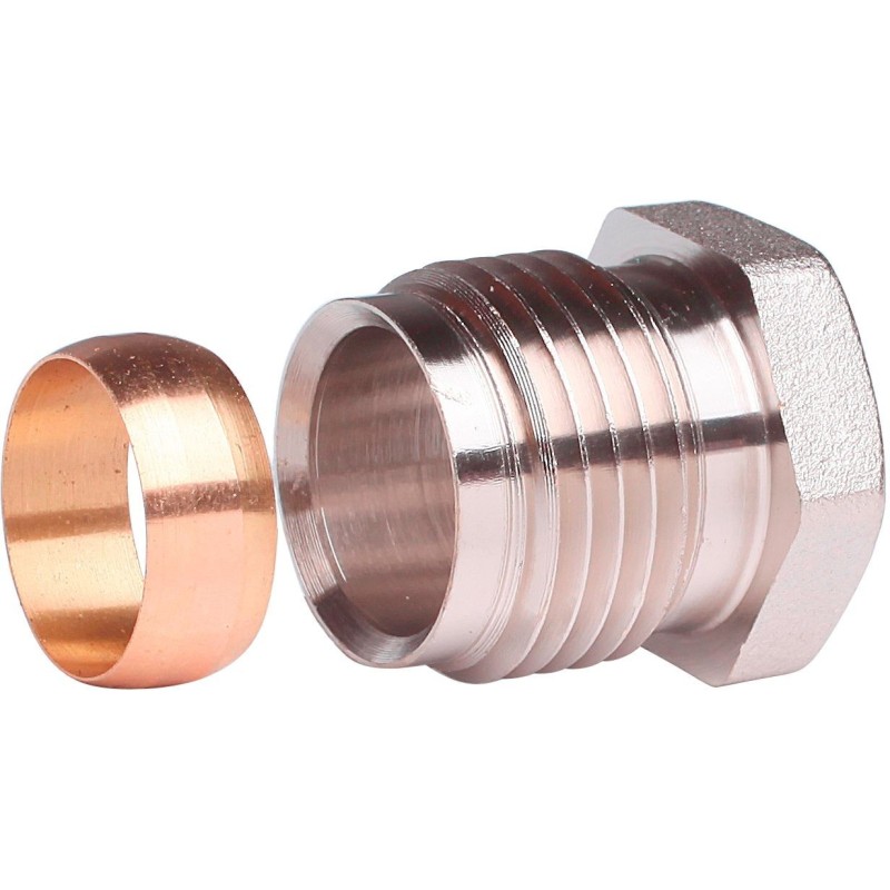 Danfoss raccord bico cu 1/2-15 13G4115 013G4115