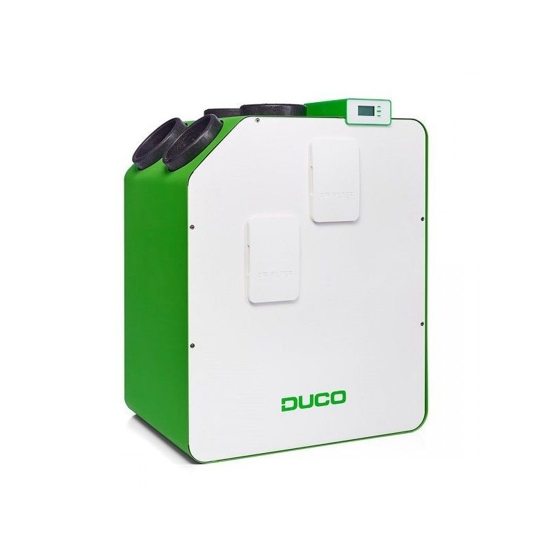 Duco appareil de ventilation DucoBox Energy 400-1ZS gauche 00004366