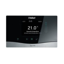 Vaillant thermostat d'ambiance Sensohome VRT 380F 0020260953