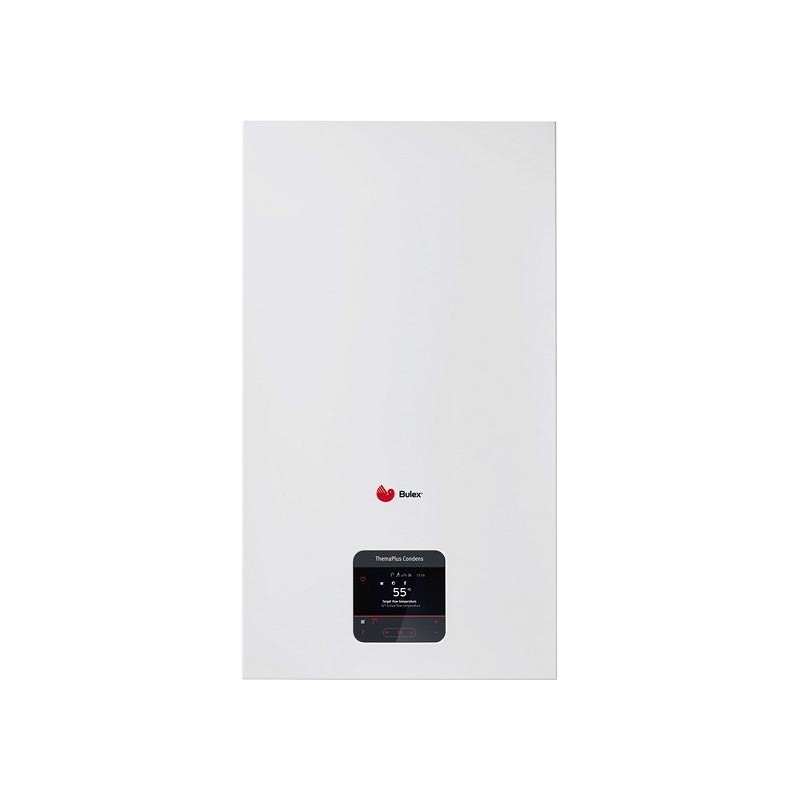 Bulex chaudière murale gaz à  condensation + ECS THEMAPLUS condens 25/31 ERP A/A TAP XL 0010025080