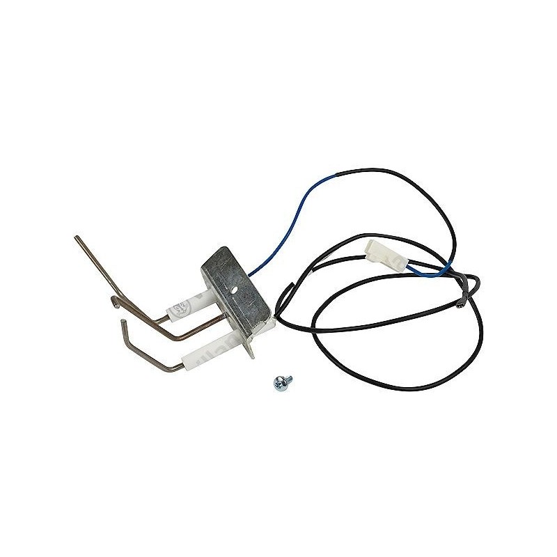 Vaillant Bougie d'allumage et contrôle 0010036687