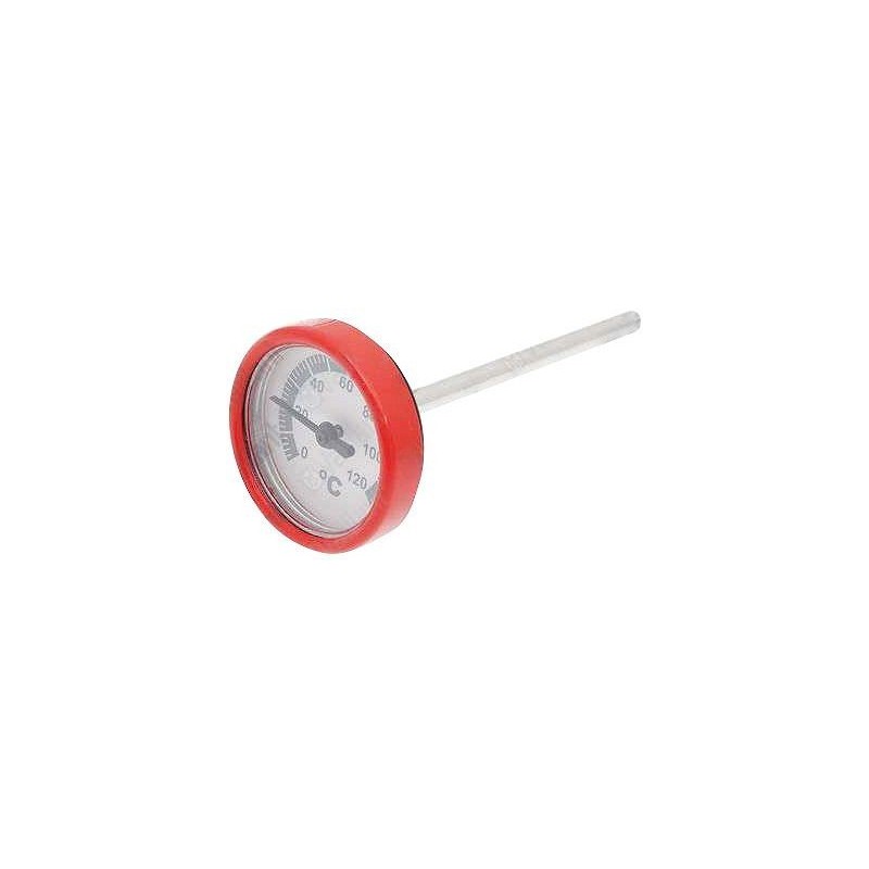 Vaillant Thermomètre, rouge 0020198400