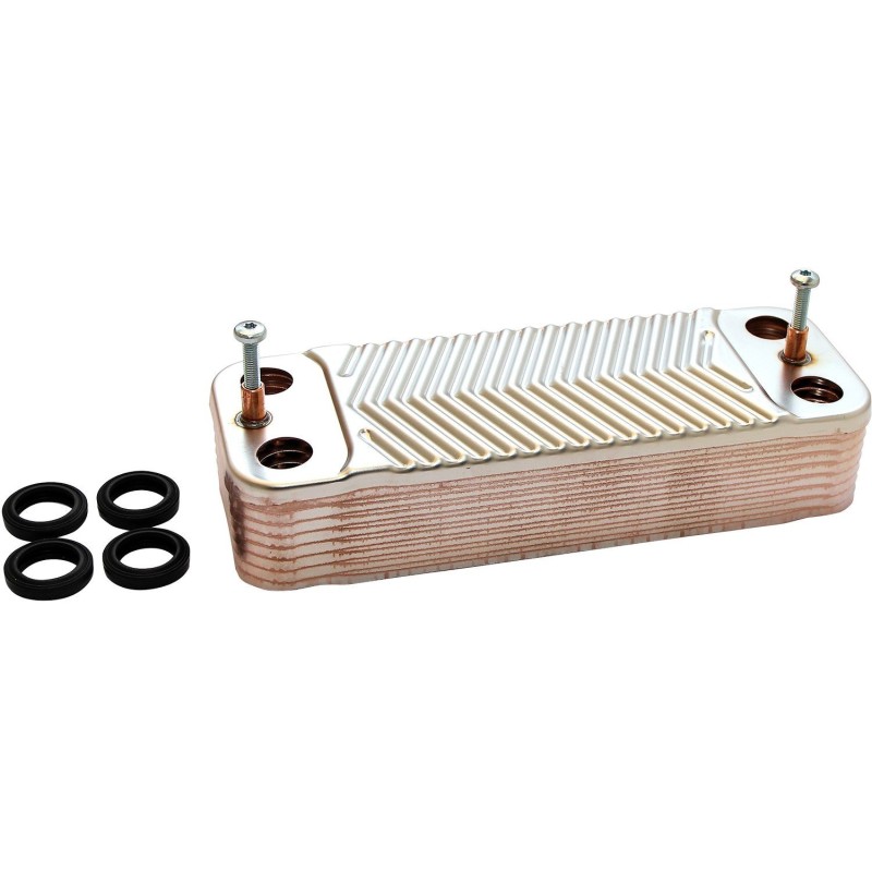 Bulex Echangeur sanitaire 10 plaques S1005800