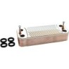 Bulex Echangeur sanitaire 10 plaques S1005800