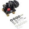 Bulex Vanne 3 voies + moteur S1020800