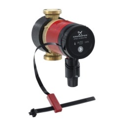 Grundfos circulateur sanitaire up 20-14 BXA mono 97916749