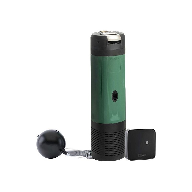 DAB KIT POMPE IMMERGEE POUR L'EAU DE PLUIE ET L'EAU DE SOL ESYBOX DIVER+WIFI 60187156