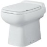 WC+SIEGE+BROYEUR SANICOMPACT LUXE ECO BLANC C3