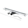 Carrodrain Caniveau LIQUID 700MM blanc 101610