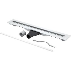 Carrodrain Caniveau LIQUID 700MM inox 100600