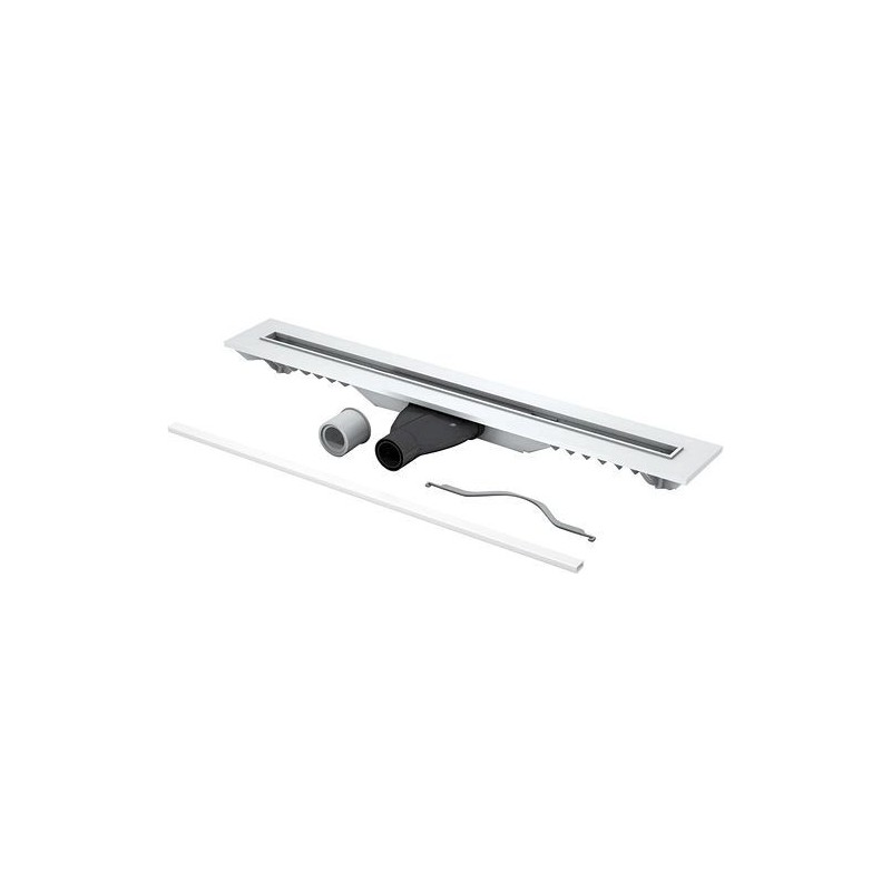 Carrodrain Caniveau LIQUID 700MM inox 100600