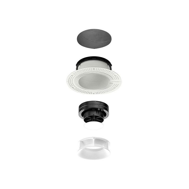 Duco bouche d'extraction et d'induction PREMIUM DUCOVENT 00004903