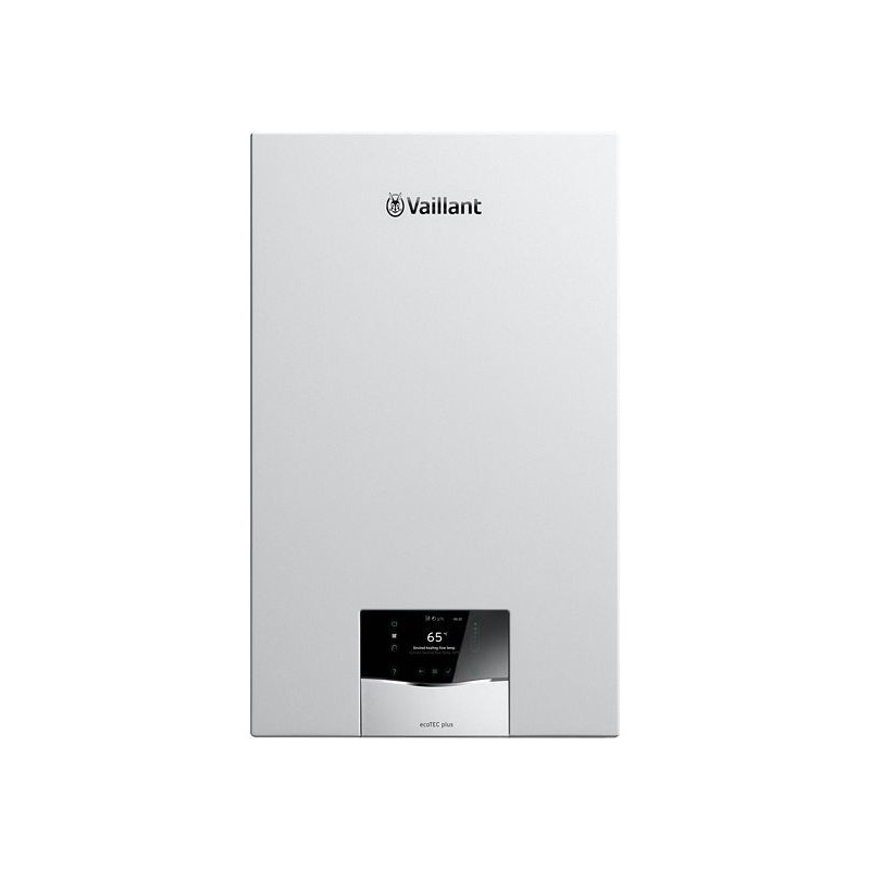 Vaillant chaudière mural gaz a condensation ECOTEC PLUS NEW VC15 0010024567