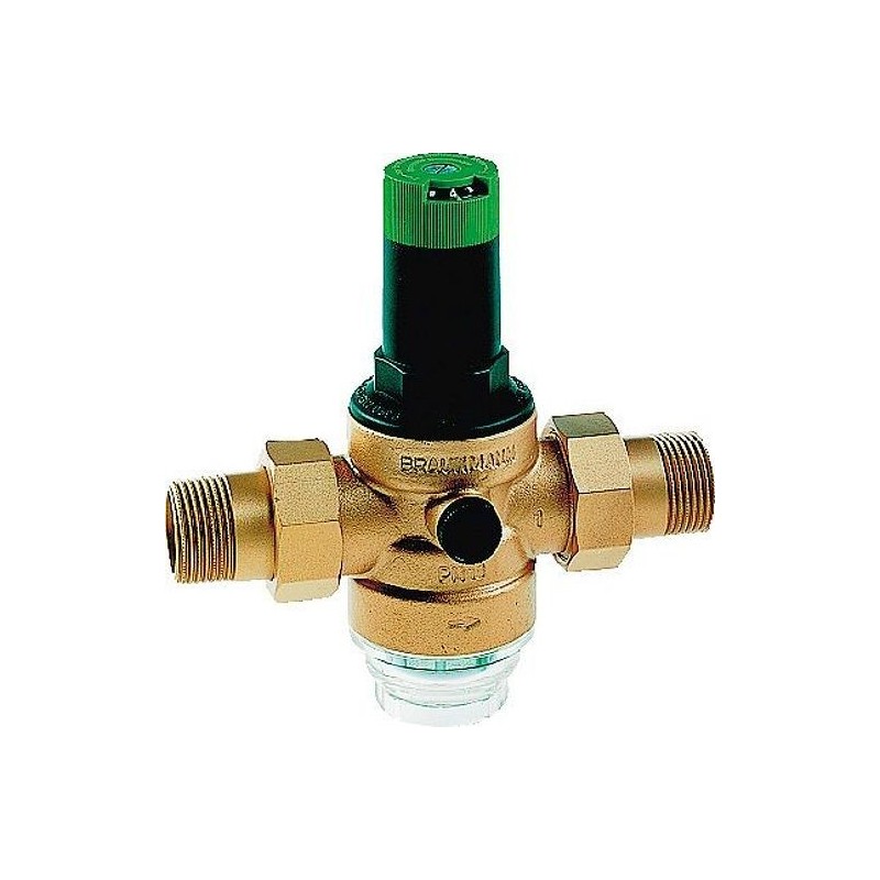 Honeywell réducteur pression eau braukmann d06f 4/4'a D06F1A