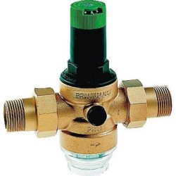 Honeywell réducteur pression eau braukmann d06f 1/2'a D06F12A