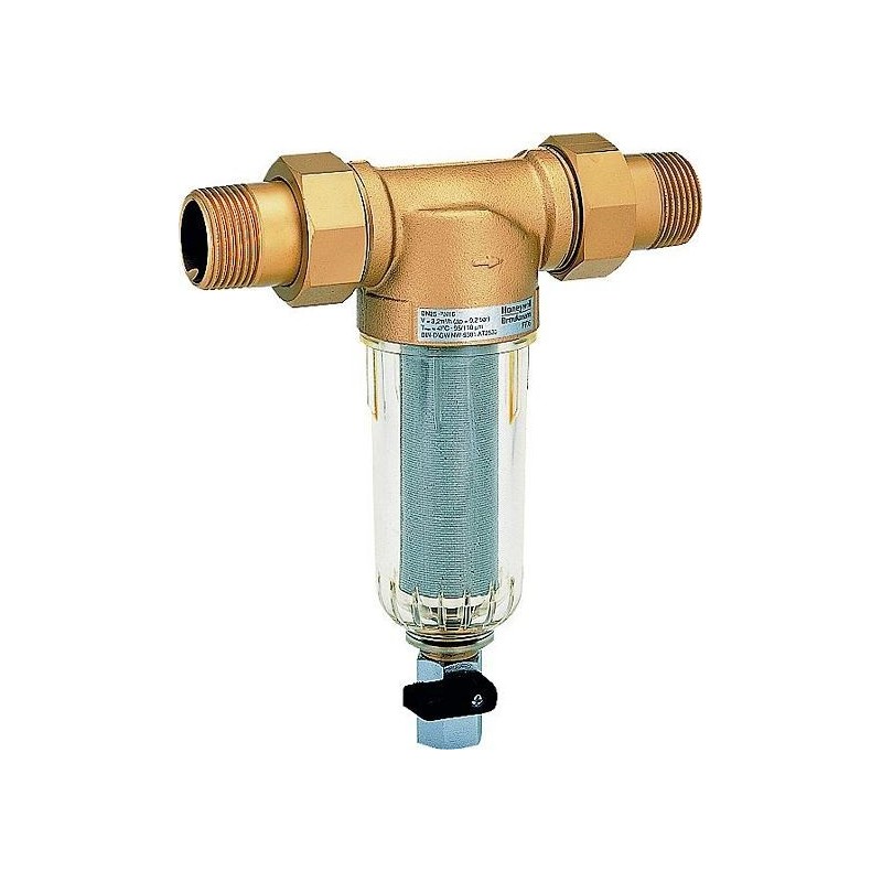 Honeywell filtre à eau miniplus braukmann ff06-3/4aa FF0634AA