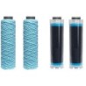 BWT kit cartouches avec 2x fin et 2x charbon actif + joints pour pluvio FCFPPD0081