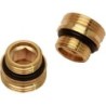Honeywell mamellons (2 pcs) pour kit robinet cc 3/4'-1/2' VS3296A015