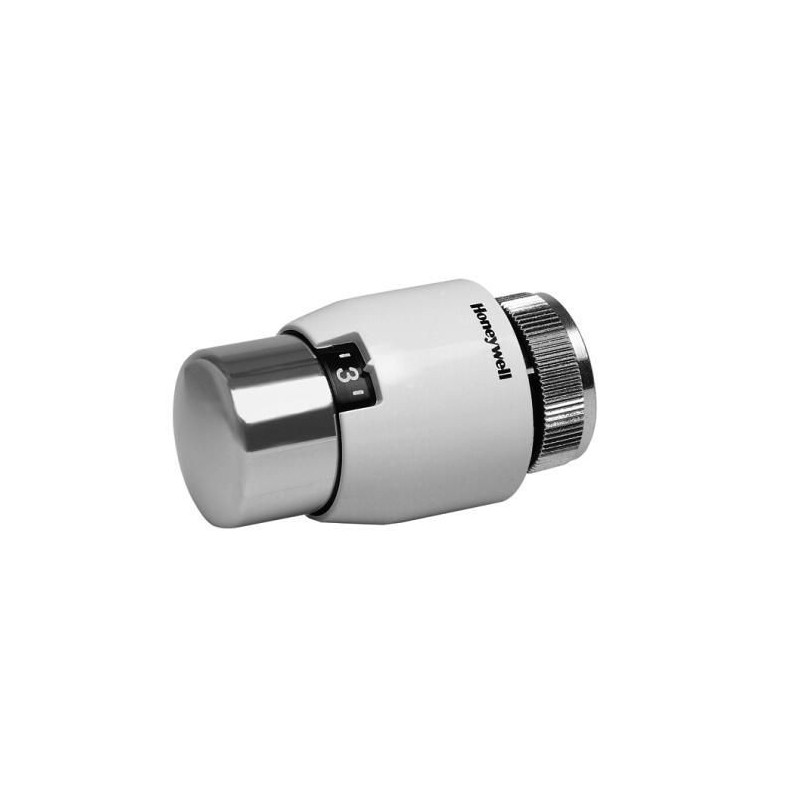 Honeywell t4221 tête thermostatique design blanc/chrome T4021