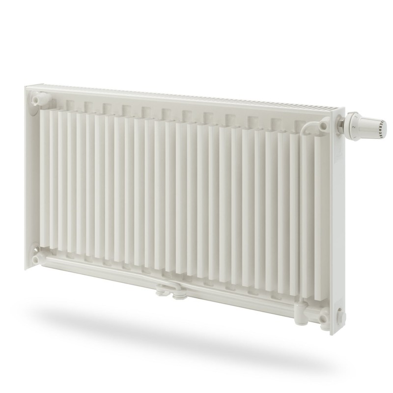 Radson Integra flex 8c 22 500x 800 RAL9016 1176W FIN2250008009016