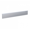 Geberit grille decorative de douche plain-pied en acier brossé 154336FW1