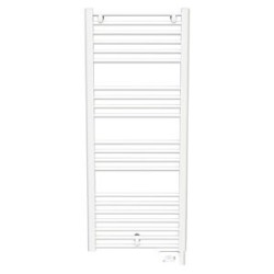 Radson Bagana sèche-serviette électrique 1222x500 21tubes 500W BAGT21509016