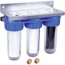 Honeywell filtre triplex FF60