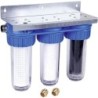 Honeywell filtre triplex FF60