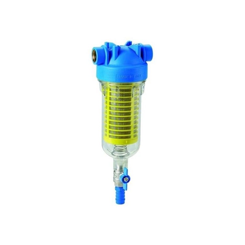 Durlem filtre RLH90 3/4 autonet C plastique 73031