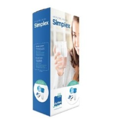 Durlem kit filtre simplex 3/4 CPL 7300KITS