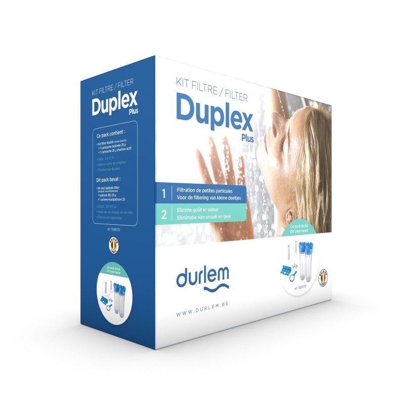 Durlem Kit duplex 7300KITD