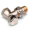 Comap Sar raccord de réglage équerre 3/8 nickelée 2428 428203