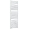 D-RADIATEUR SALLE DE BAIN TOWEL 38/450/1495 0735W MM WIT RAL 9016 KLM15000450M10D