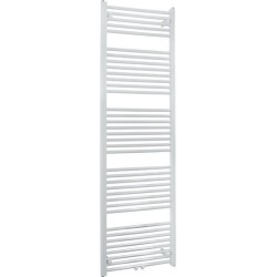 D-RADIATEUR SALLE DE BAIN HEDA 2.0 24/750/1220 0799W MM WIT RAL 9016 KLC12200750M10D