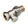 Comap Sar raccord de réglage droit 3/4\ nickelée 2429 429206'''