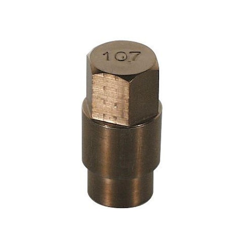 CLE POUR INTERIEUR VANNE THERMOSTATIQUE GIACOMINI R400TY500