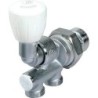 COMBINAISON DE RACCORD MONO- OU BITUBE GIACOMINI 3/4'-18AA 50MM R304TX014