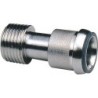 DOUILLE TELESCOPIQUE POUR RADIATEUR+VANNE DE RETOUR GIACOMINI 3/8' R173X002
