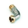 Comap Sar coude nickele 1/2 597 g 597004