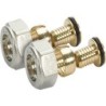 JEU (2 P) DE RACCORDS A COMPRESSION VPE M24-16X2 VIEUX 500570117