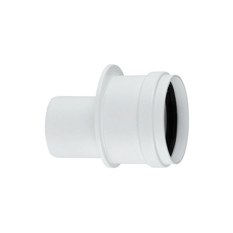 UNIFLOW REDUCTION EXCENTRIQUE HORIZONTALE POUR PP FLEXIBEL 60M-80F WB886PO