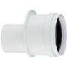 UNIFLOW REDUCTION EXCENTRIQUE HORIZONTALE POUR PP FLEXIBEL 60M-80F WB886PO