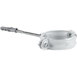 UNIFLOW COLLIER 80MM BLANC 1480