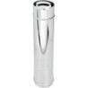 UNIFLOW TUBE CONCENTRIQUE 80/125MM 2000MM INOX/PP WXPX812200